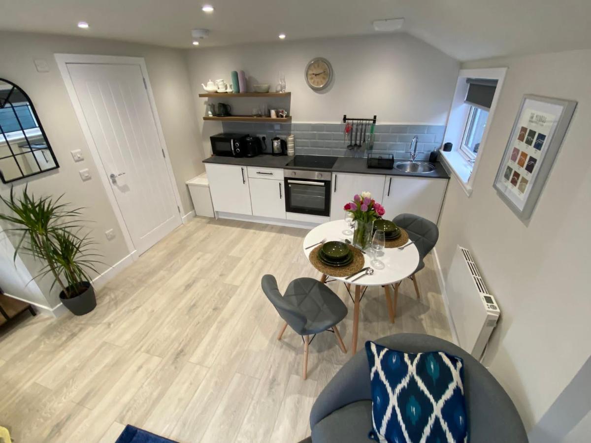 Little Rosslyn Apartment Perth Luaran gambar